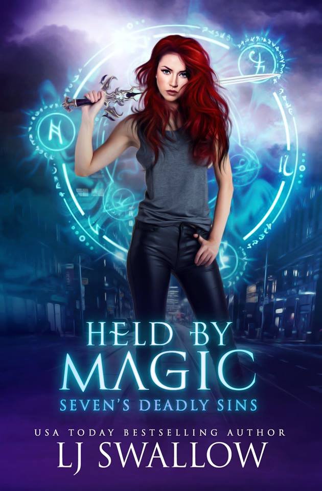 l j swallow Held By Magic