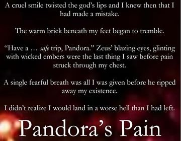 pandora Pain
