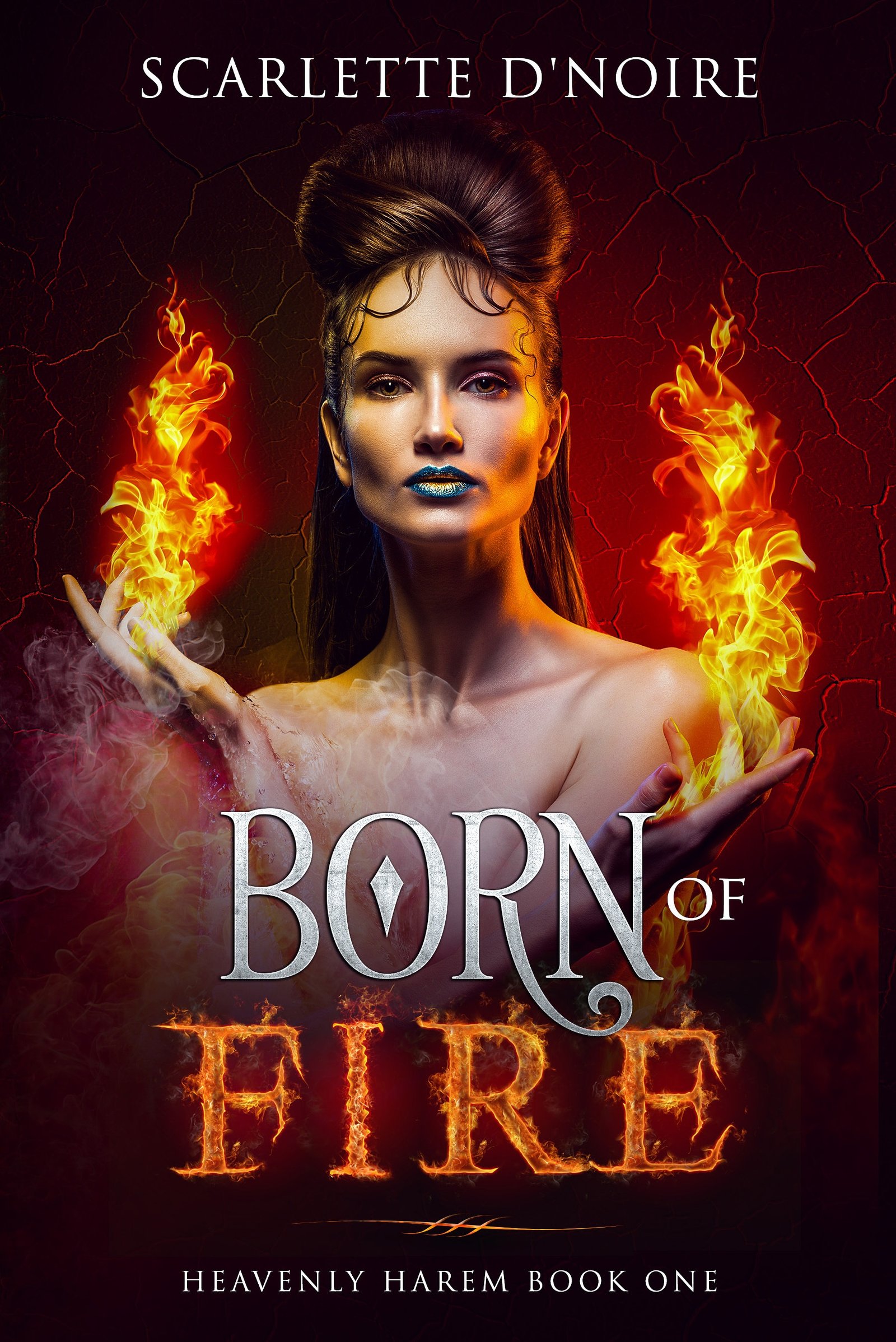 born of fire ebook