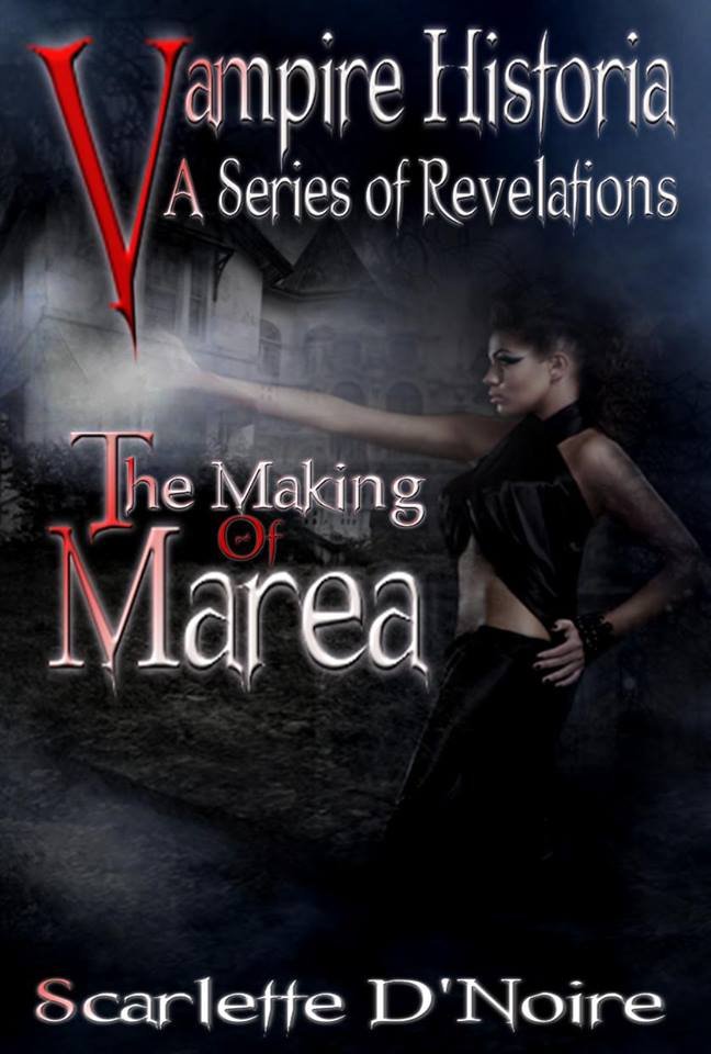 The Making of Marea cover ebook