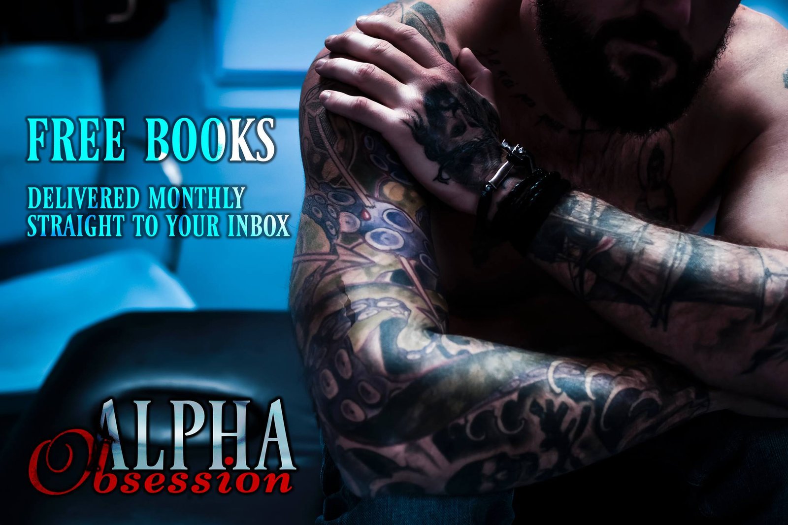 Alpha Obsessions 1