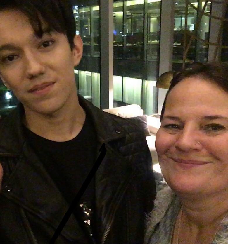 dimash and me